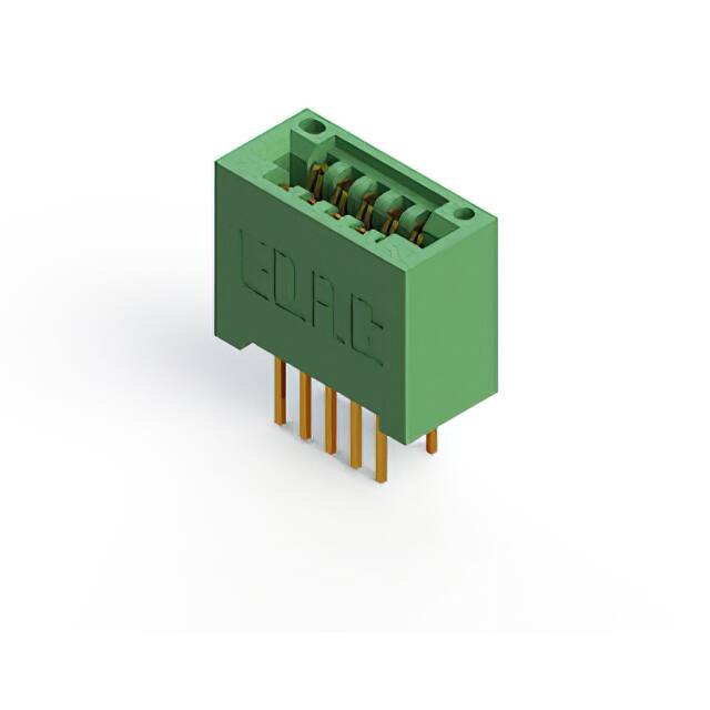 345-010-540-201 EDAC Inc.  Edgeboard Connectors